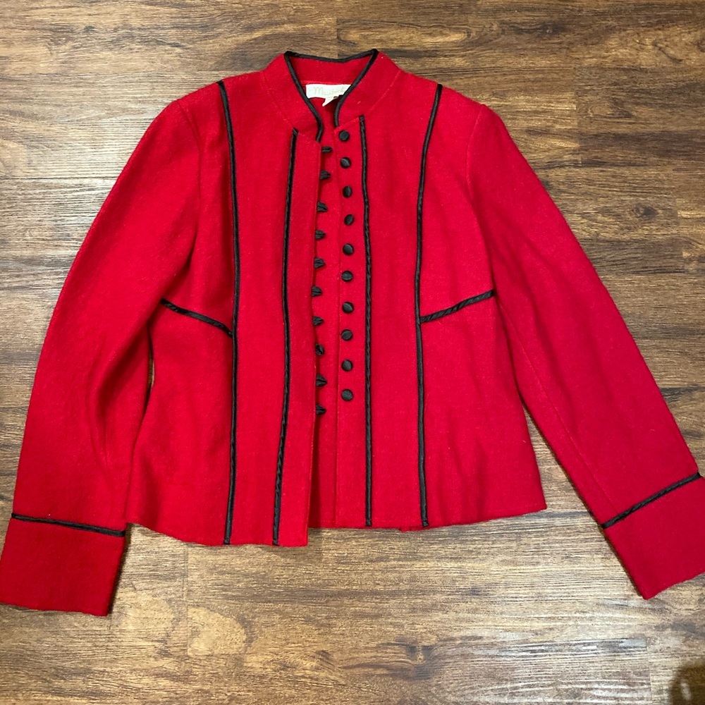 Size large jacket. Vintage